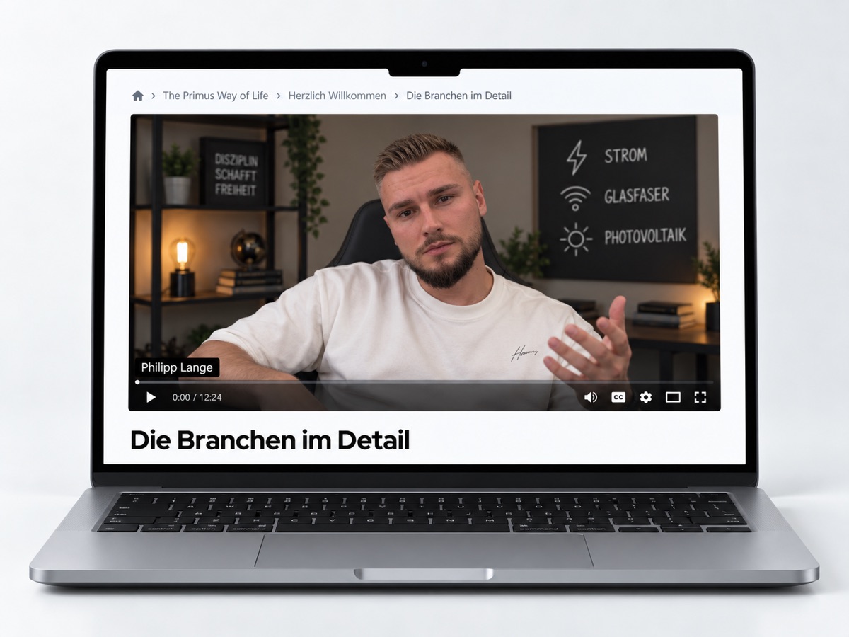 Modul 6: Die Branchen im Detail
